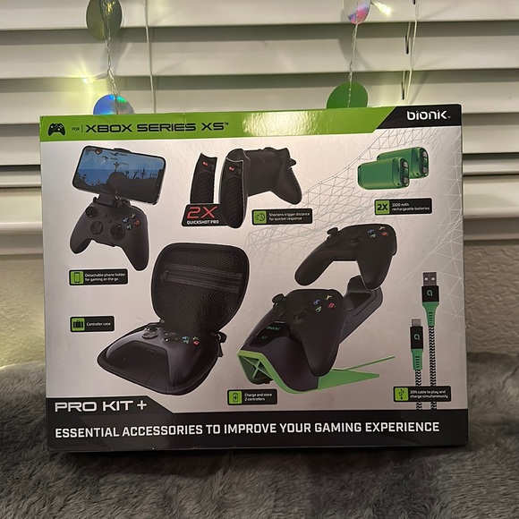 Xbox series XS Pro kit - Picture 1 of 4